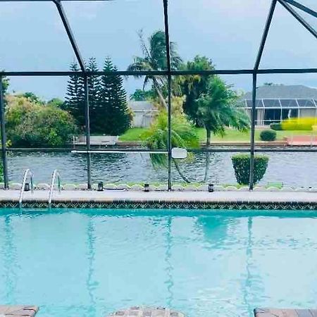 Hidden Secret Waterfront Retreat Villa Cape Coral Eksteriør bilde
