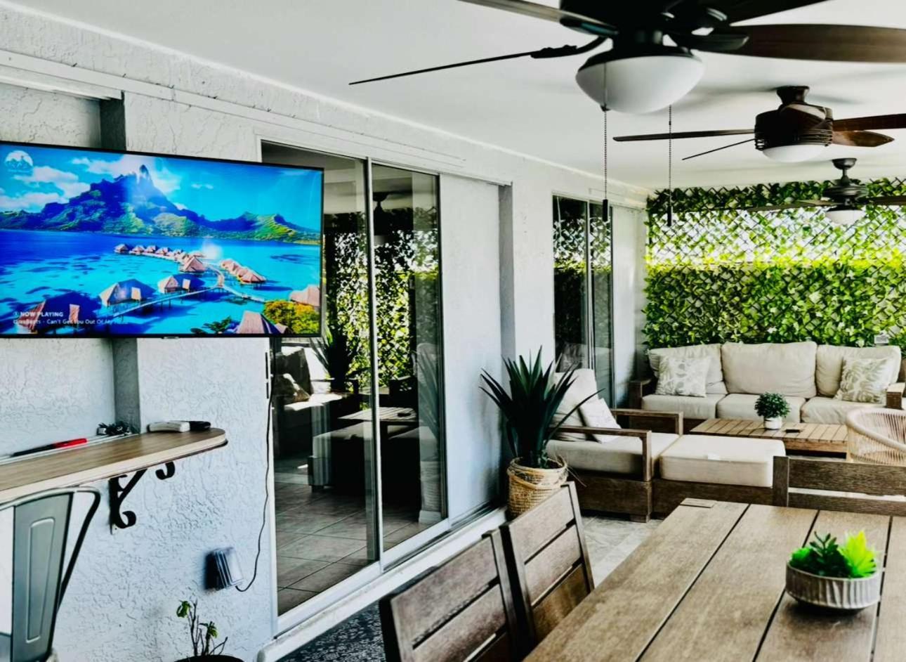 Hidden Secret Waterfront Retreat Villa Cape Coral Eksteriør bilde